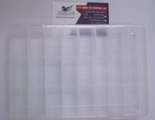 Hộp Đựng Linh Kiện HD24